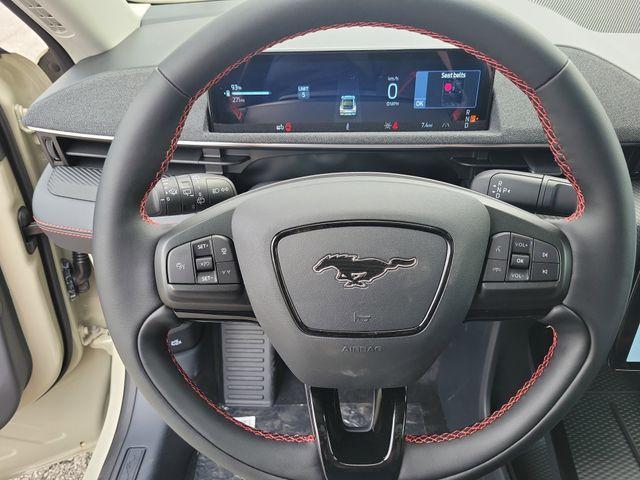 new 2026 Ford Mustang Mach-E car, priced at $57,050
