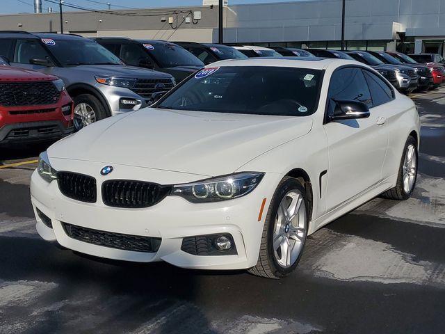 used 2019 BMW 430 car, priced at $20,250
