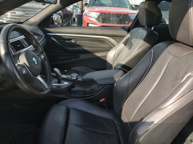 used 2019 BMW 430 car, priced at $20,250