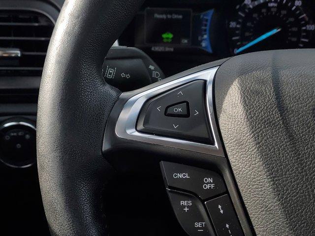 used 2019 Ford Fusion Energi car, priced at $20,250