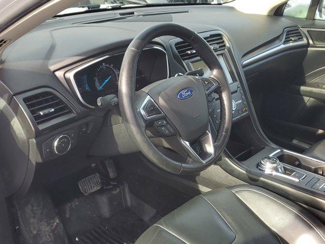 used 2019 Ford Fusion Energi car, priced at $20,250
