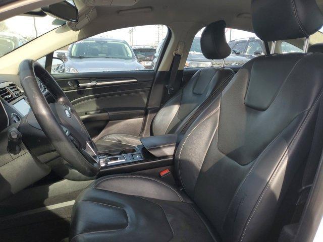 used 2019 Ford Fusion Energi car, priced at $20,250