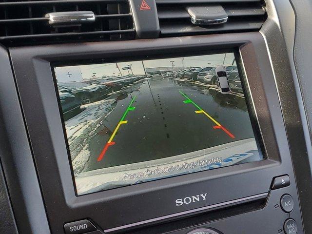 used 2019 Ford Fusion Energi car, priced at $20,250