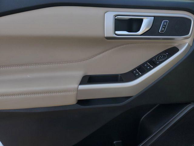 used 2023 Ford Explorer car, priced at $32,250