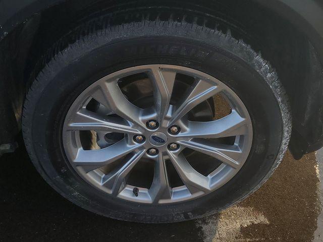 used 2023 Ford Explorer car, priced at $32,250