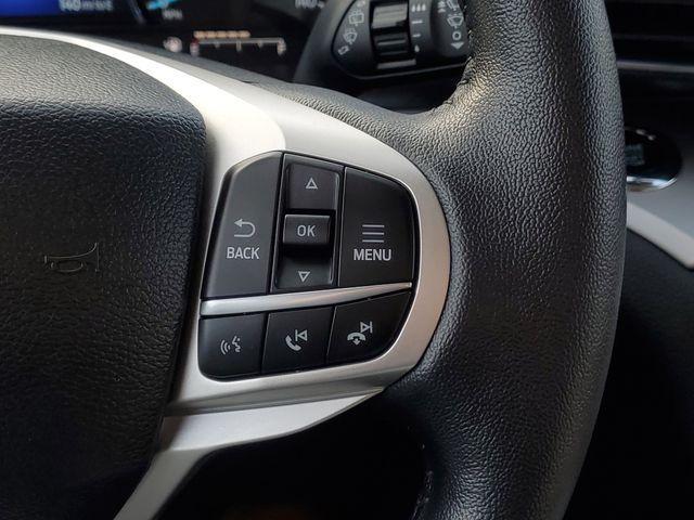 used 2023 Ford Explorer car, priced at $32,250