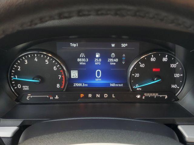 used 2023 Ford Explorer car, priced at $32,250