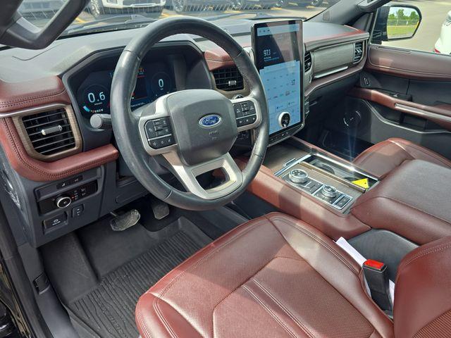 used 2023 Ford Expedition car, priced at $49,900