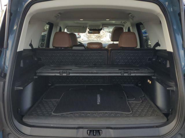 used 2022 Ford Bronco Sport car, priced at $28,950