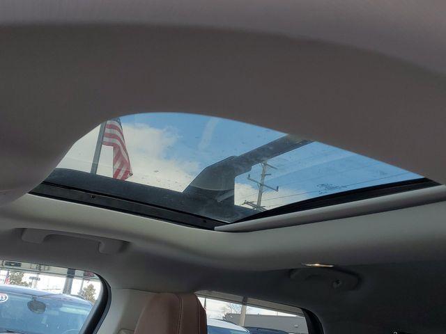 used 2022 Ford Bronco Sport car, priced at $28,950