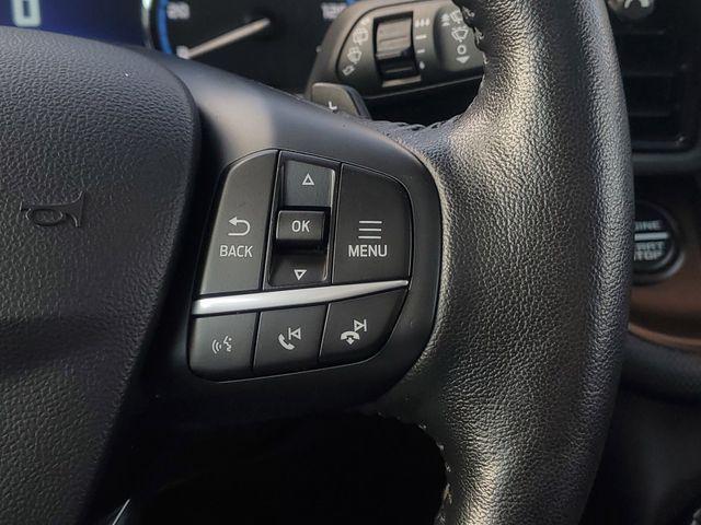 used 2022 Ford Bronco Sport car, priced at $28,950