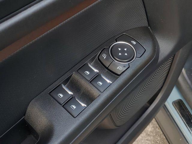 used 2022 Ford Bronco Sport car, priced at $28,950