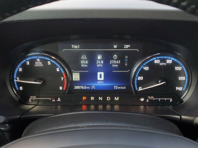 used 2022 Ford Bronco Sport car, priced at $28,950