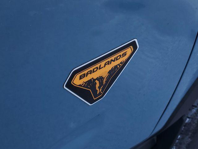 used 2022 Ford Bronco Sport car, priced at $28,950