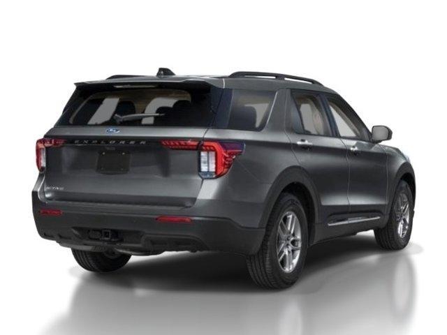 new 2026 Ford Explorer car