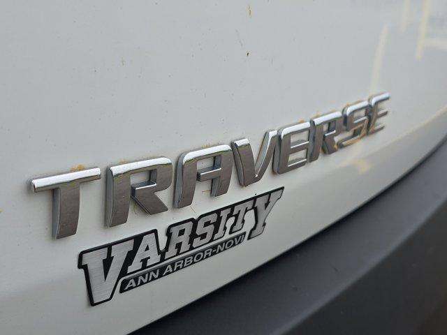 used 2019 Chevrolet Traverse car, priced at $14,455