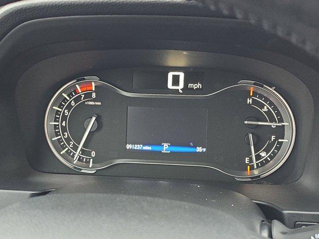 used 2020 Honda Ridgeline car, priced at $25,207