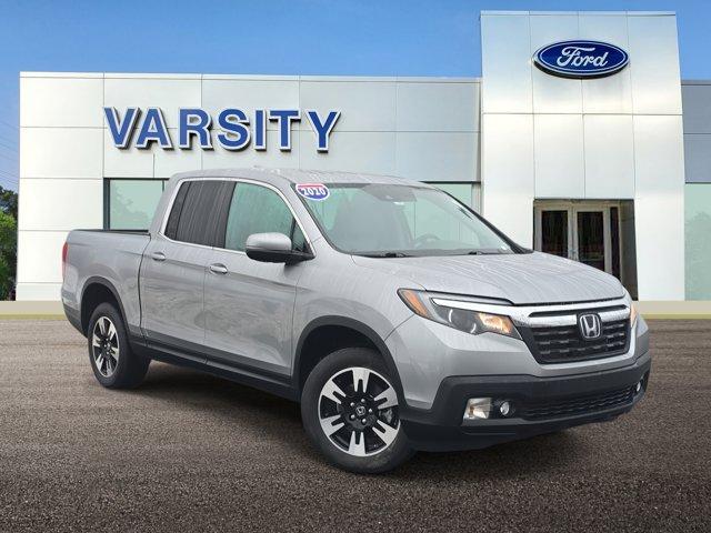 used 2020 Honda Ridgeline car, priced at $25,495