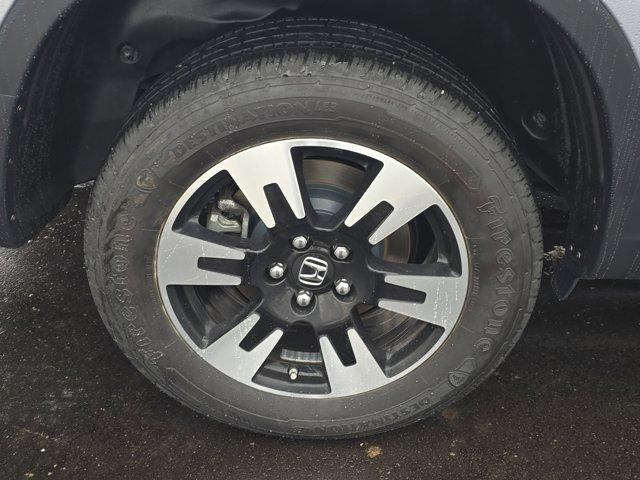 used 2020 Honda Ridgeline car, priced at $25,207