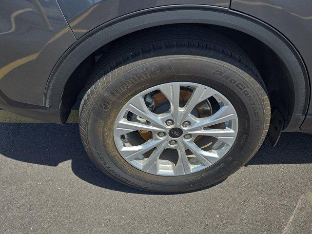 used 2023 Ford Escape car, priced at $24,200