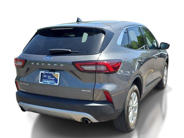 used 2023 Ford Escape car, priced at $24,200