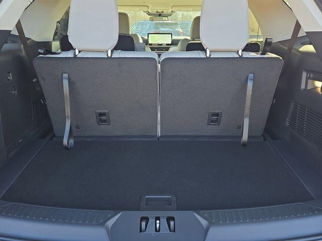 new 2026 Ford Explorer car, priced at $49,775