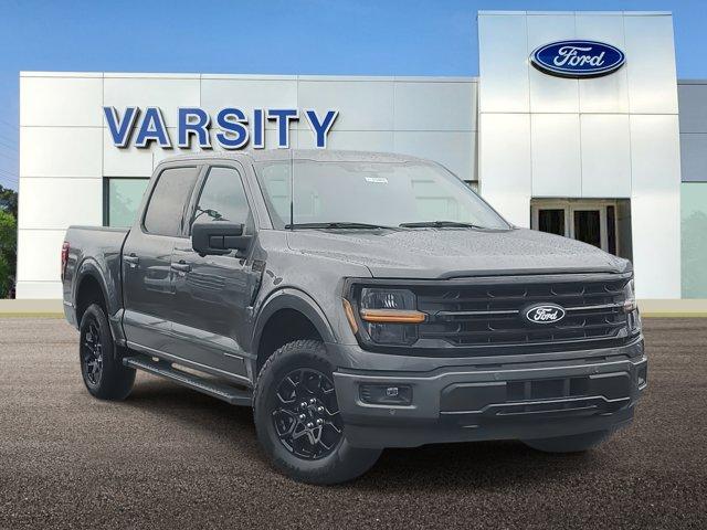 new 2025 Ford F-150 car, priced at $67,310