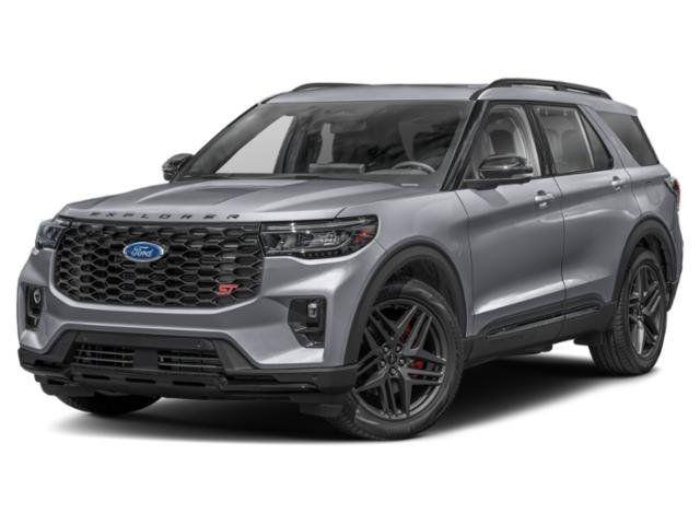 new 2026 Ford Explorer car