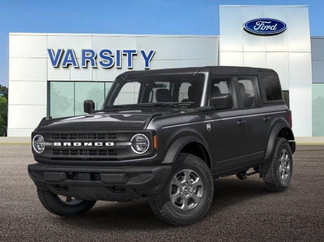 new 2026 Ford Bronco car, priced at $48,765