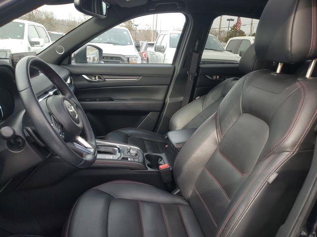 used 2023 Mazda CX-5 car, priced at $27,450