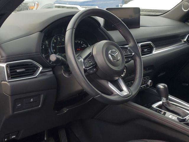 used 2023 Mazda CX-5 car, priced at $27,450