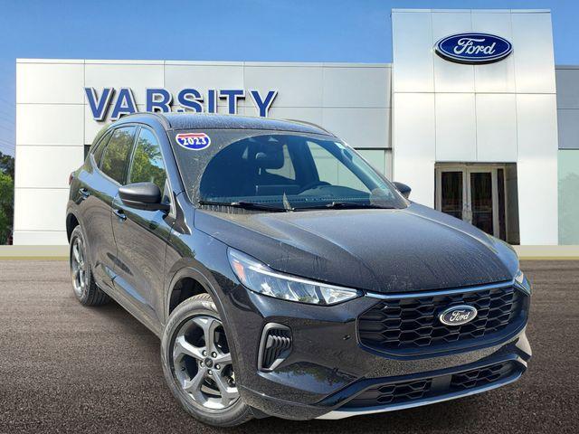 used 2023 Ford Escape car, priced at $24,950