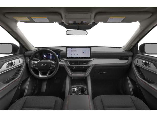 new 2026 Ford Explorer car