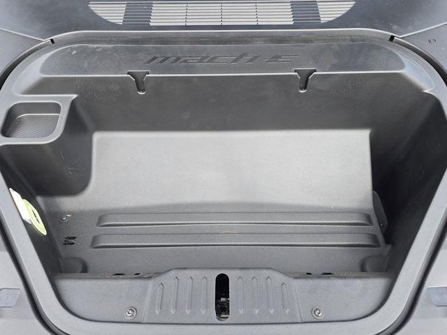 new 2026 Ford Mustang Mach-E car, priced at $53,670