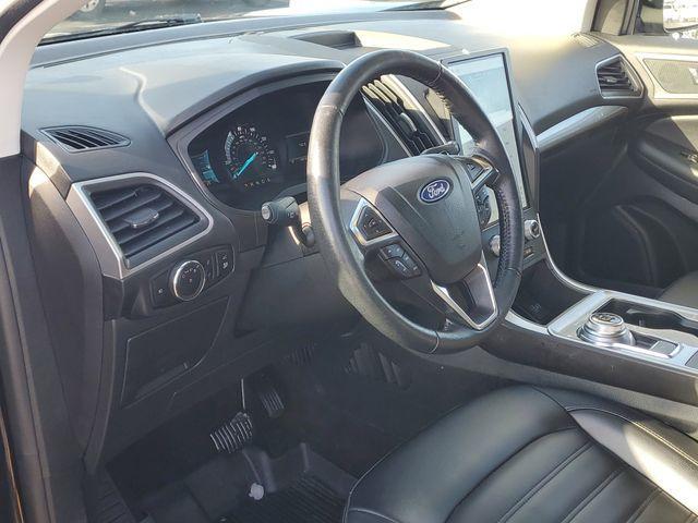 used 2024 Ford Edge car, priced at $24,850