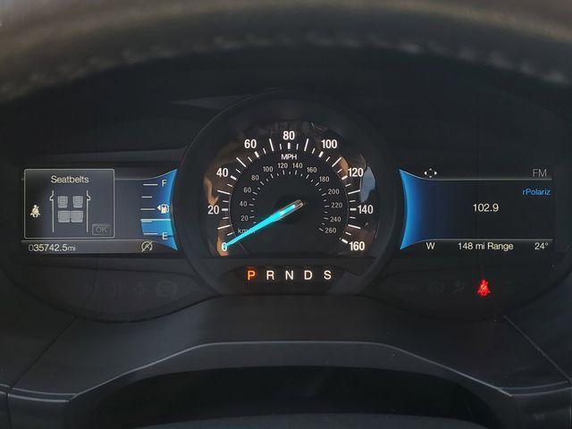 used 2024 Ford Edge car, priced at $24,850