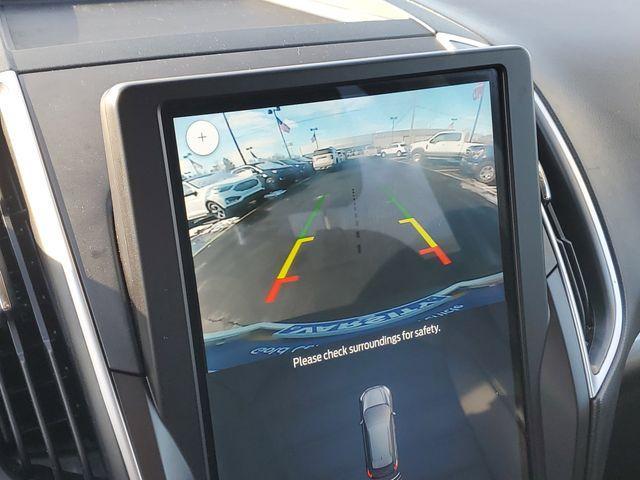 used 2024 Ford Edge car, priced at $24,850