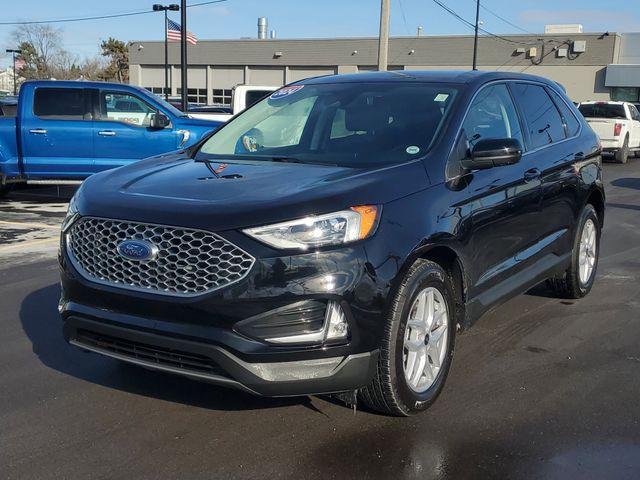 used 2024 Ford Edge car, priced at $24,850