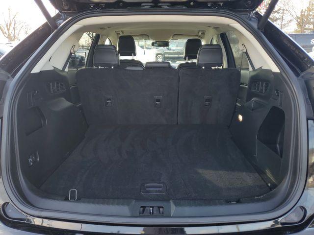 used 2024 Ford Edge car, priced at $24,850