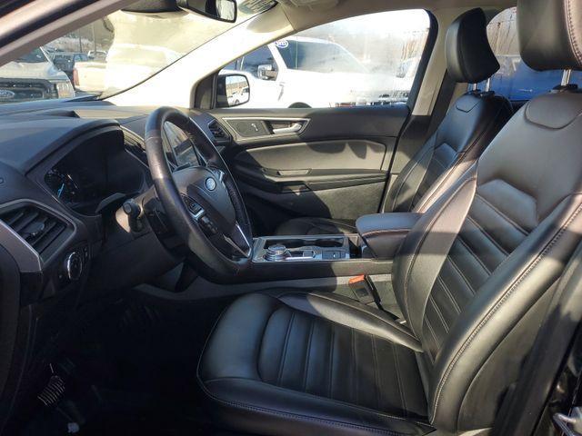 used 2024 Ford Edge car, priced at $24,850