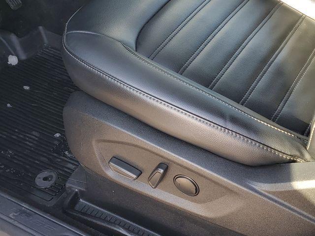 used 2024 Ford Edge car, priced at $24,850