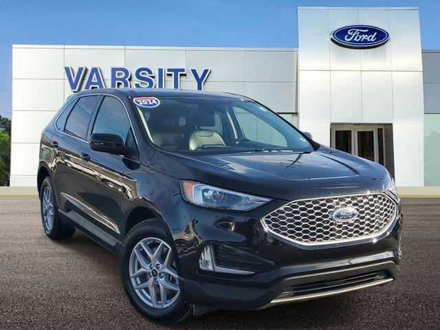used 2024 Ford Edge car, priced at $24,850