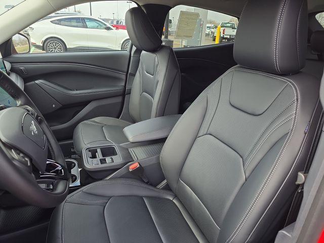 new 2026 Ford Mustang Mach-E car, priced at $52,675
