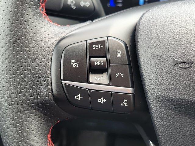 used 2024 Ford Escape car, priced at $27,200