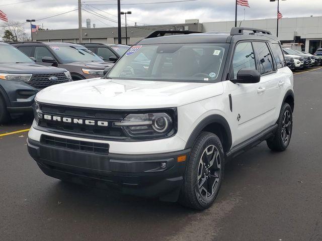 used 2023 Ford Bronco Sport car, priced at $26,950