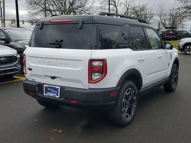 used 2023 Ford Bronco Sport car, priced at $26,950