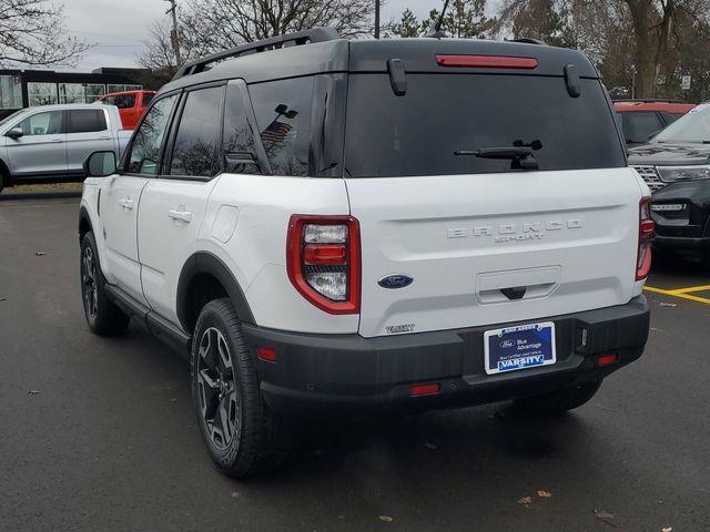 used 2023 Ford Bronco Sport car, priced at $26,950
