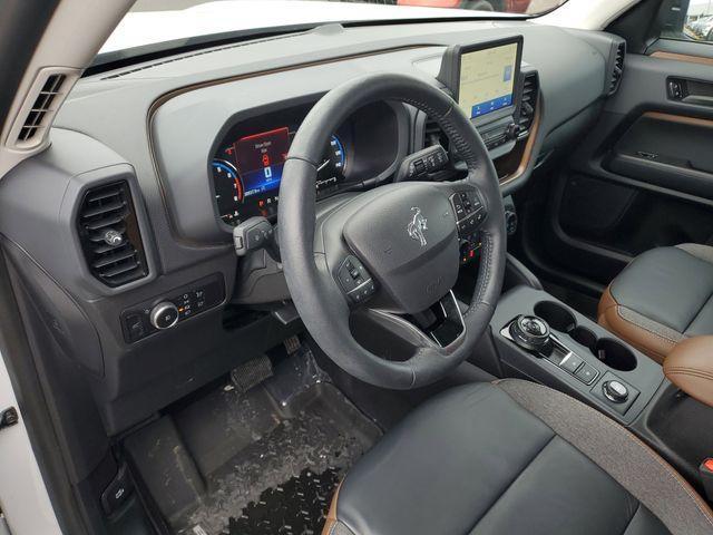 used 2023 Ford Bronco Sport car, priced at $26,950