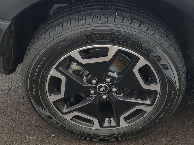 used 2023 Ford Bronco Sport car, priced at $26,950