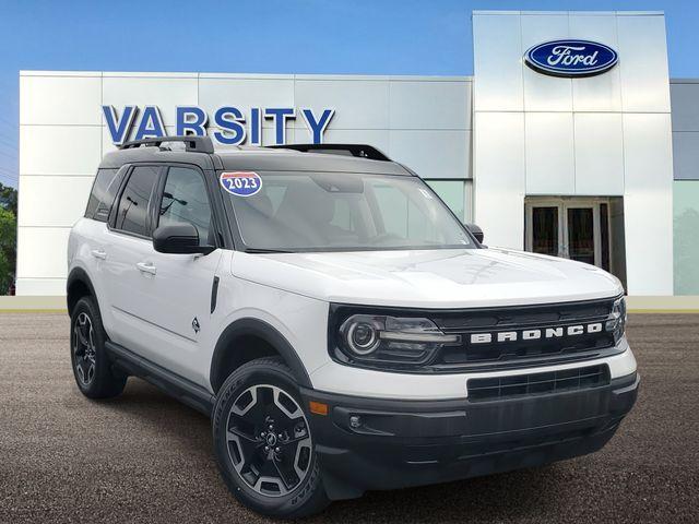 used 2023 Ford Bronco Sport car, priced at $26,950